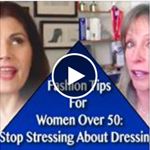 fashion tips for women over 50