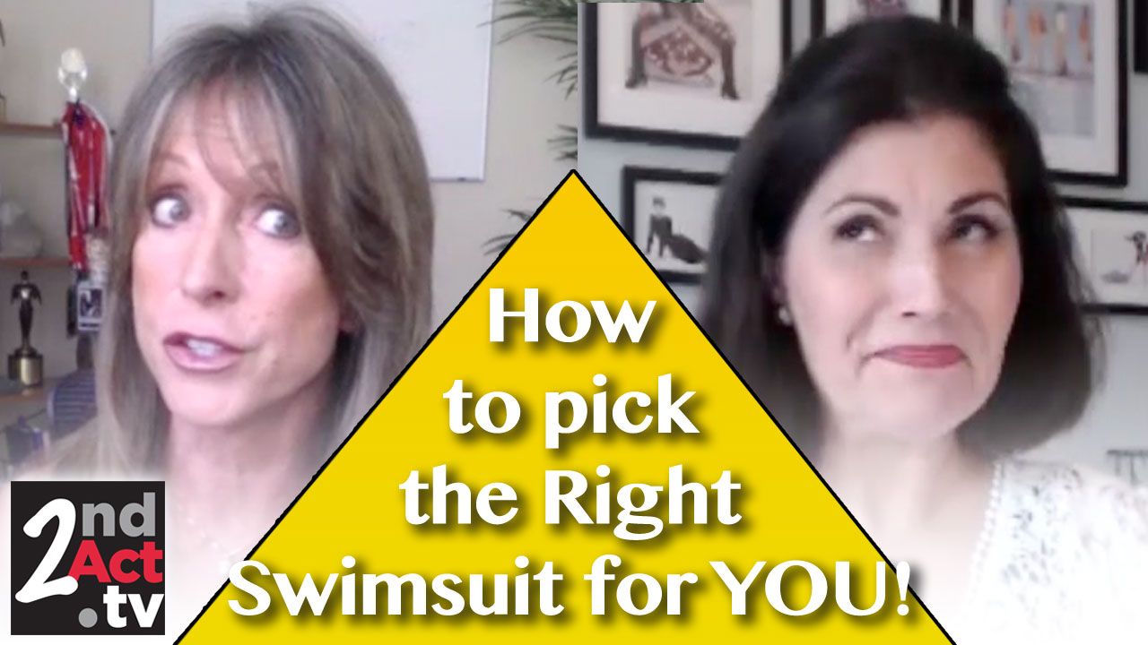 how to pick the right swimsuit for you