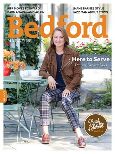 Bedford magazine