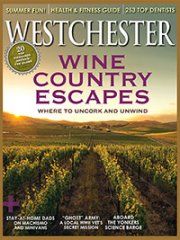 Westchester Magazine June 2013 cover
