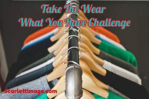 Wear What You Have Challenge