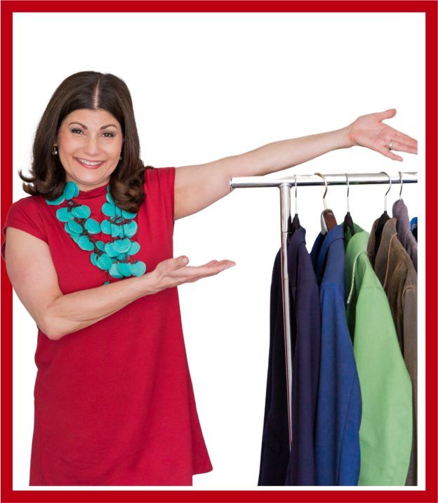 Scarlett Image Personal Style Shopping