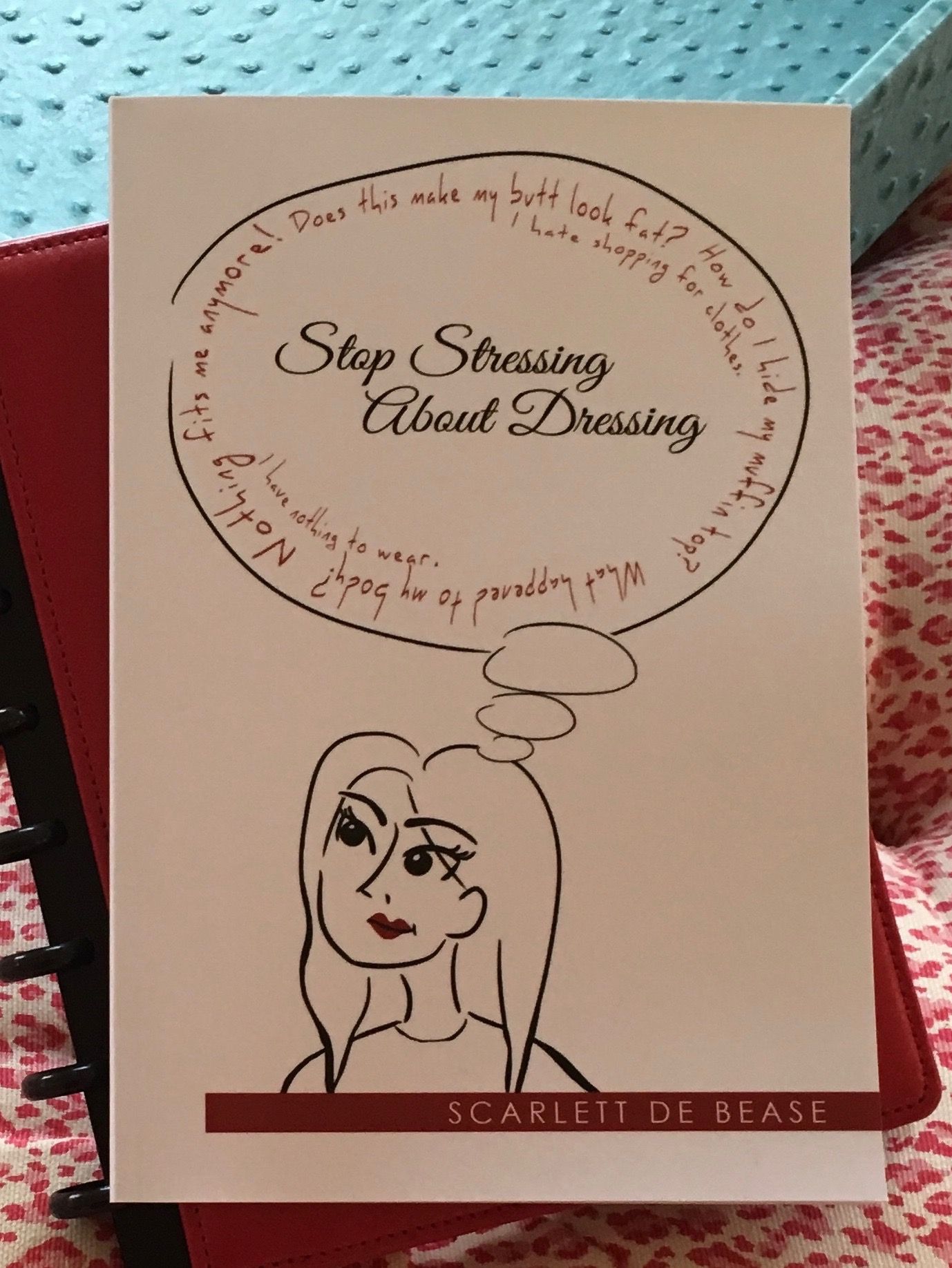 stop stressing about dressing