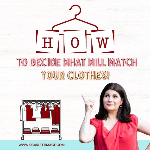How To Match Your Clothes