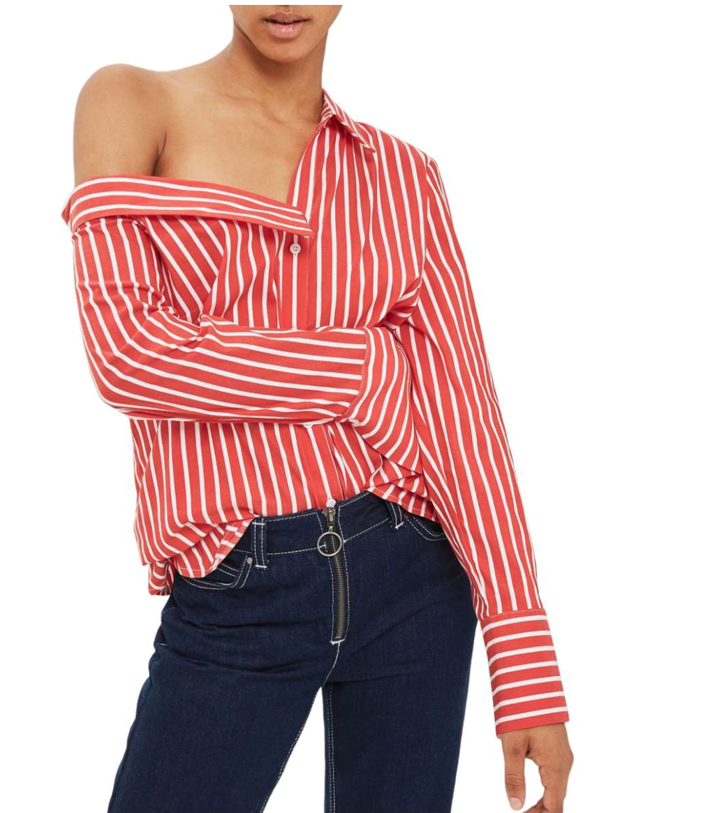 Fashion Designers, Stop Designing Clothes That Make Women Look Like They Were Sexually Harassed By Donald Trump, Harvey Weinstein, Bill O'Reilly, Mark Halperin, and Far Too Many More Men.