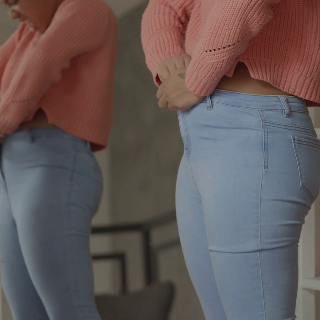 Clothing Size Doesn't Matter