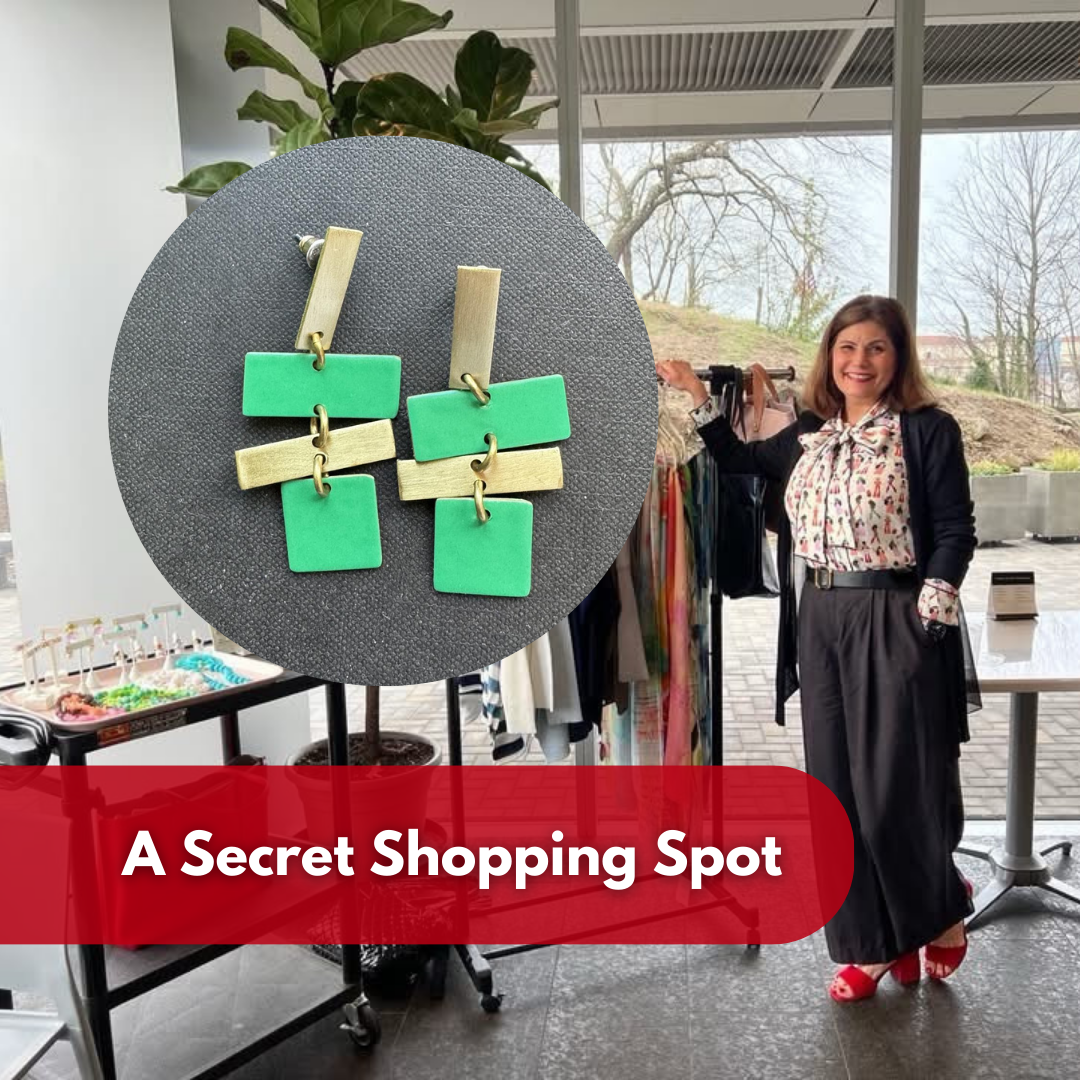 A Secret Shopping Spot