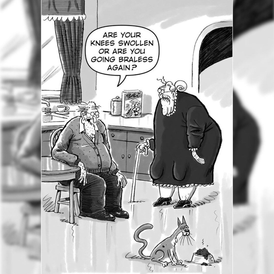 Get A Bra Fitting To Look Thinner