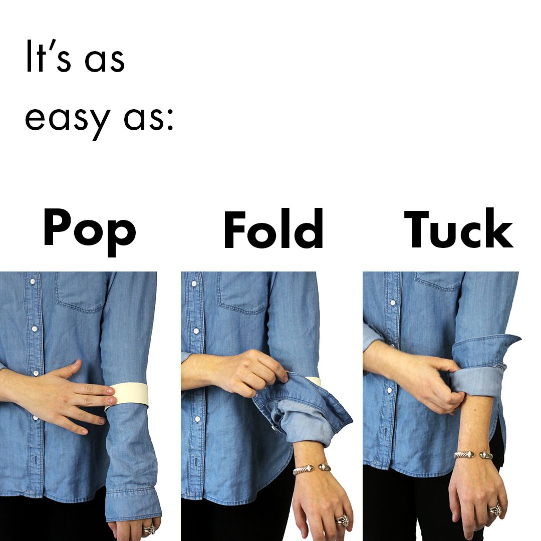 Push Your Sleeves Up