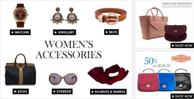 WHEN To Use Accessories