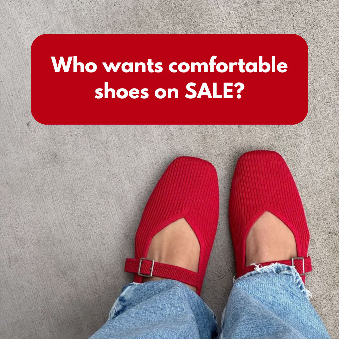 Another Great Shoe Brand On SALE!
