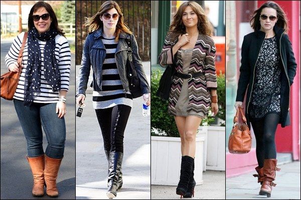 Tips To Know Which Boot Style To Wear