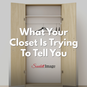 Five Things You Shouldn't Have In Your Closet.
