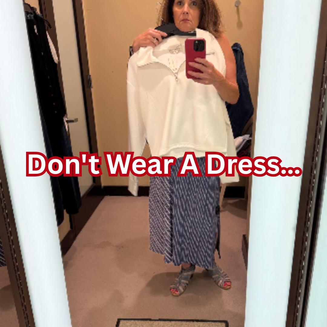 what to wear when shopping