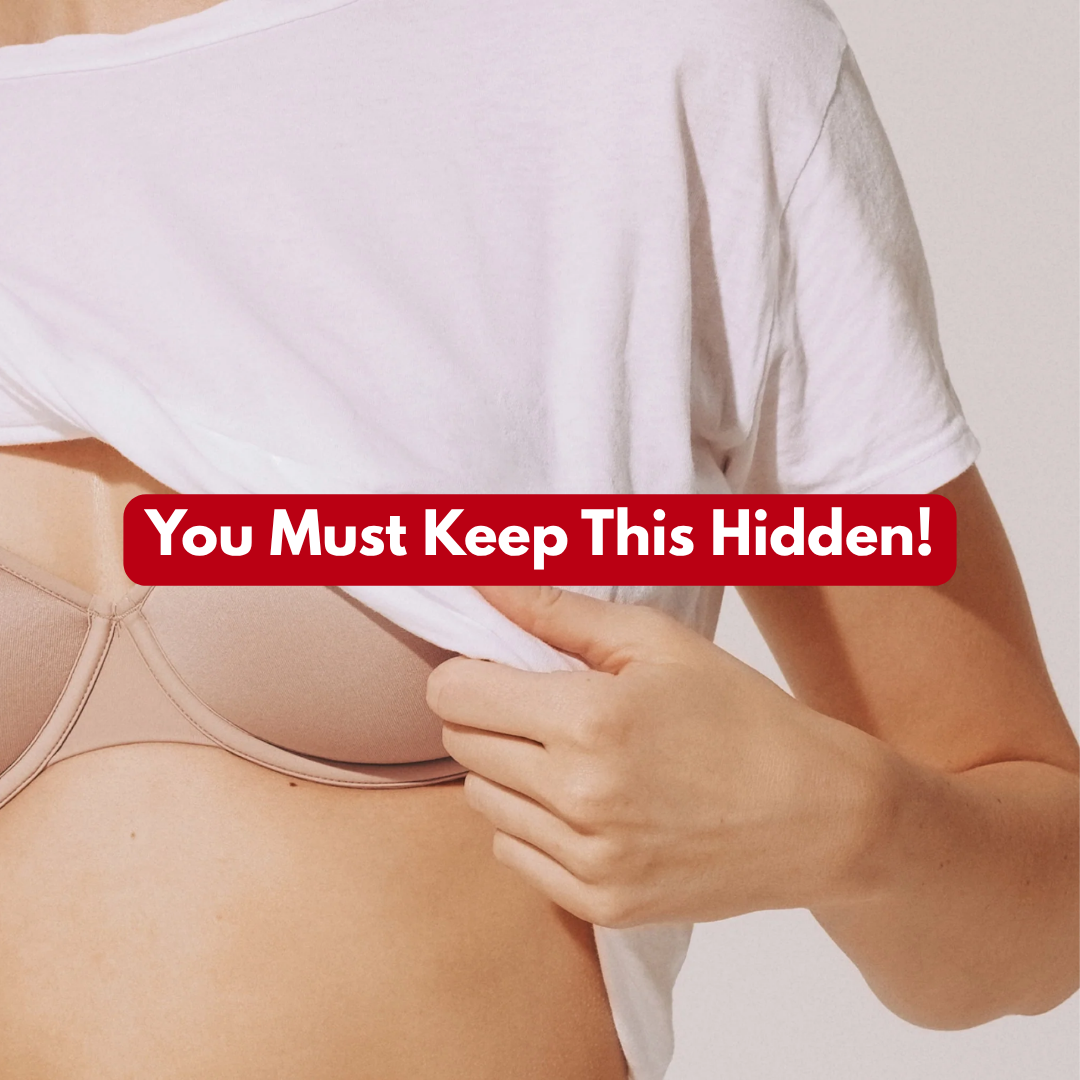 Seamless and no-show underwear