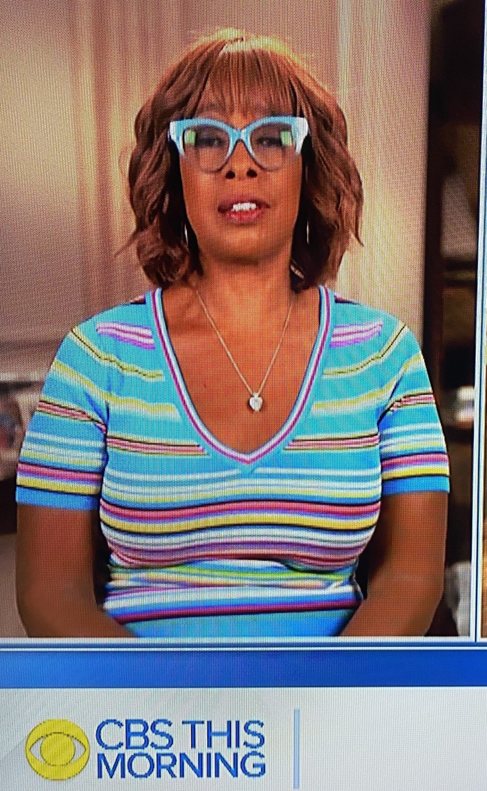 Gayle King