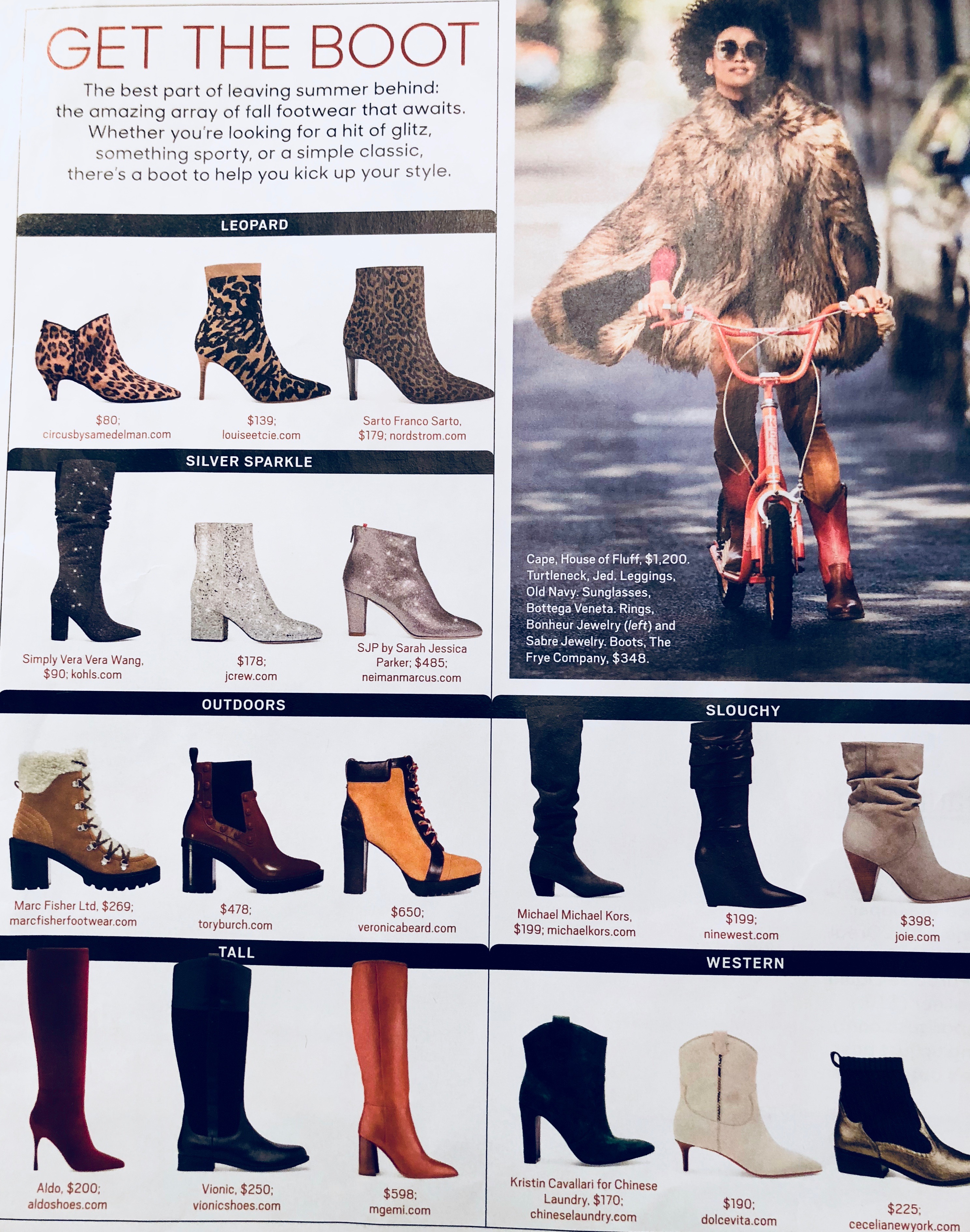 What Shoe Shapes Are Out Of Style?