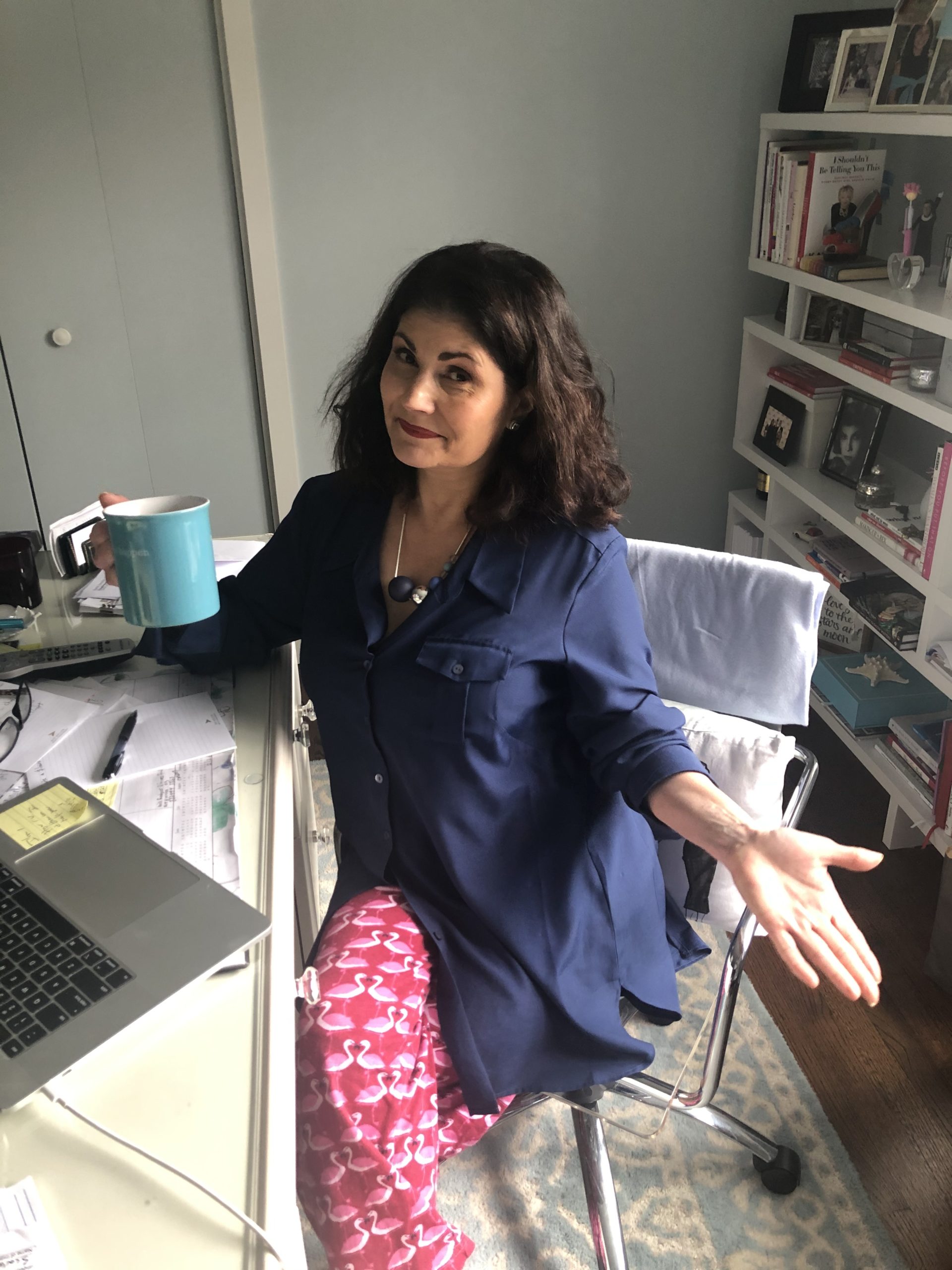 How To Look Good In Virtual Meetings