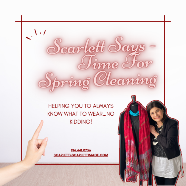 How To Spring Clean Your closet