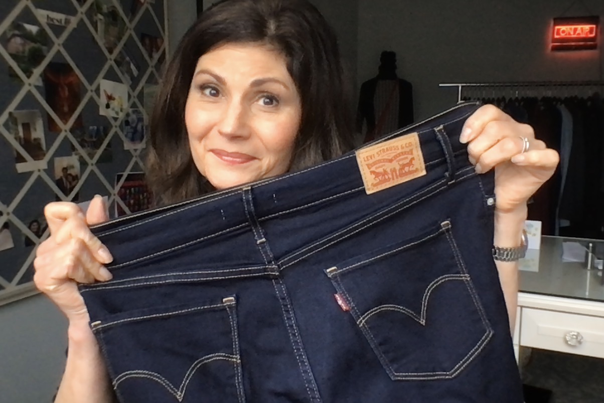 How To Look Better In Jeans