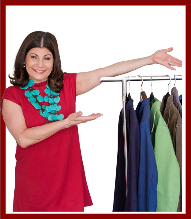 Trying On Clothes Tips