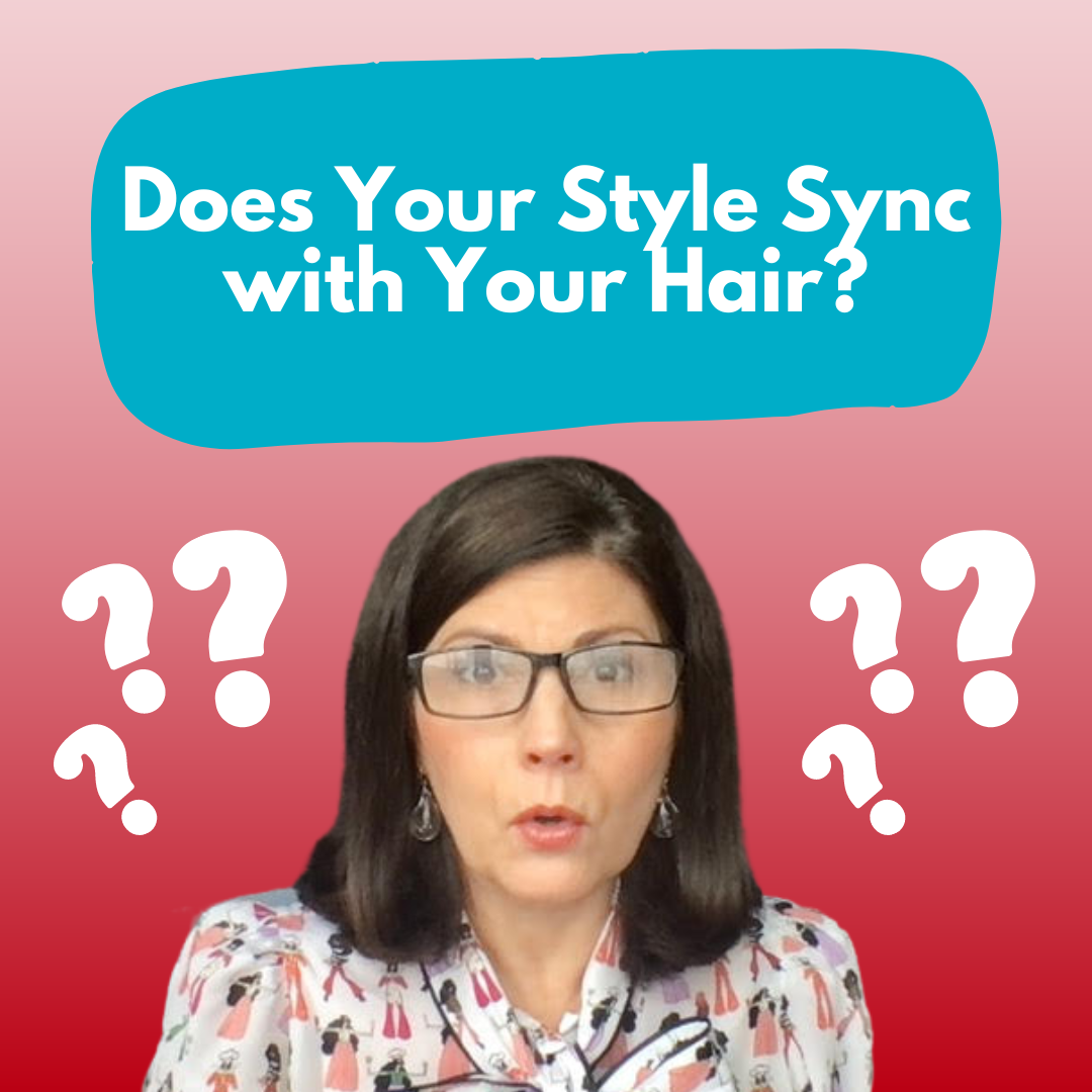 Let Your Hair Choose What to Wear