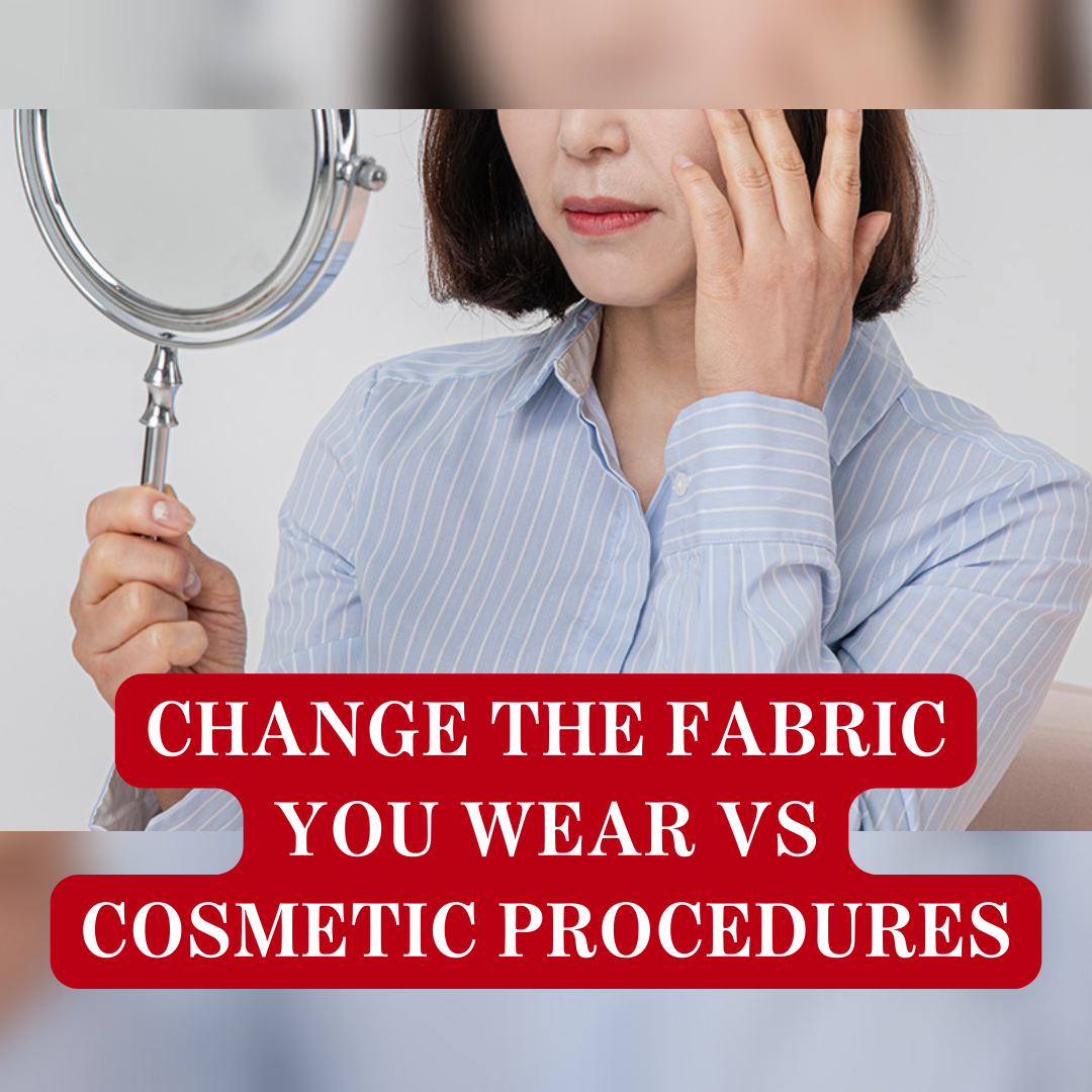 Try this instead of a cosmetic procedure