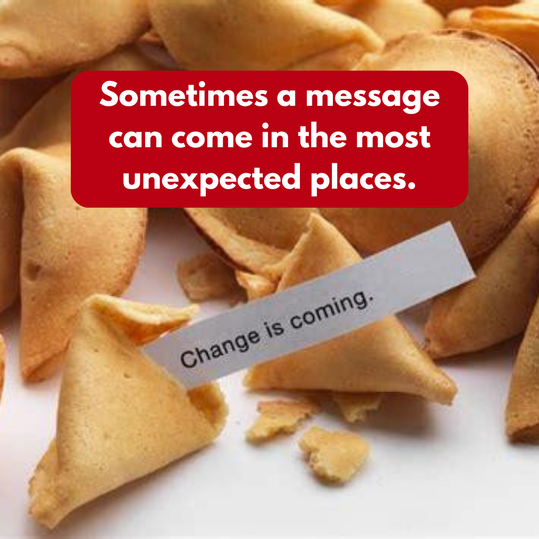 Change is good