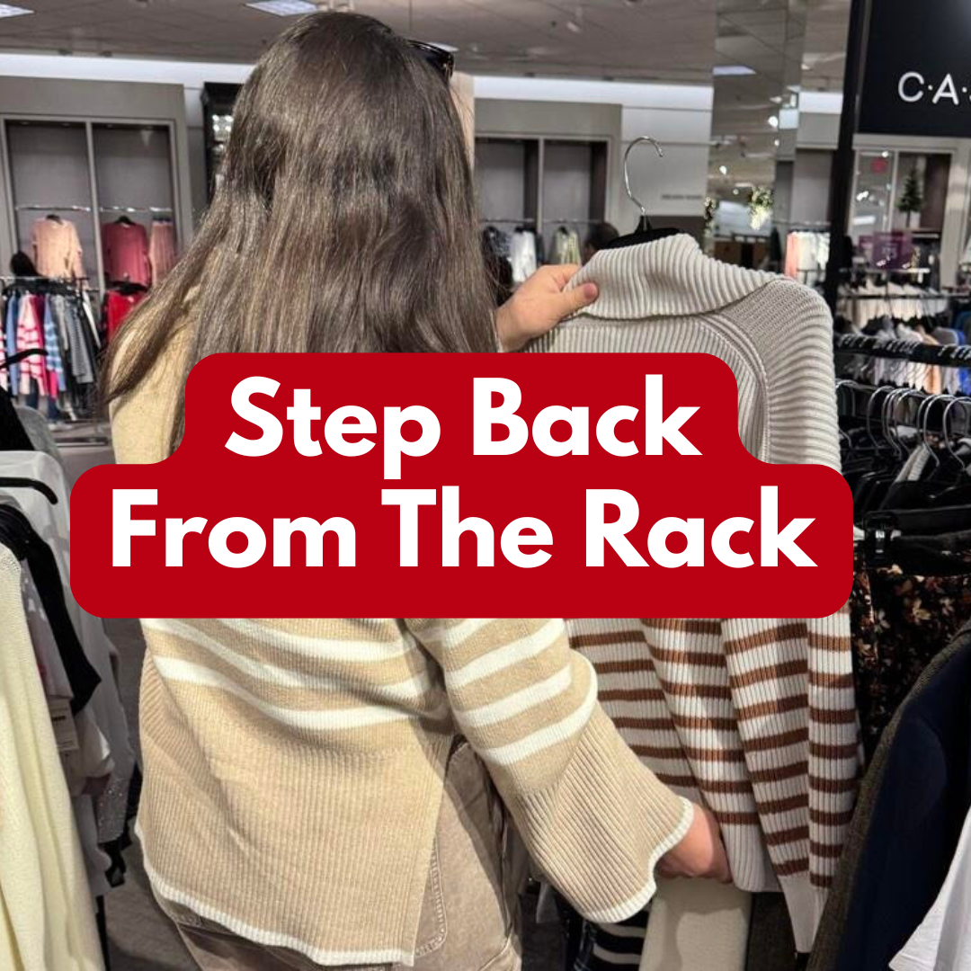 Shopping tip