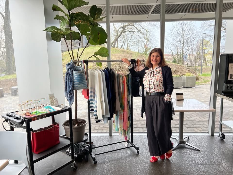 A Secret Shopping Spot