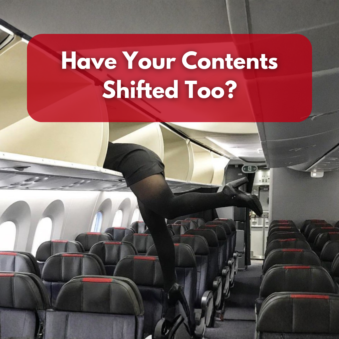 Have Your Contents Shifted Too?